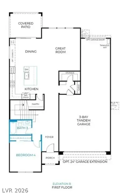 754 Cloud Creek Street, Henderson, NV 89011 - #2