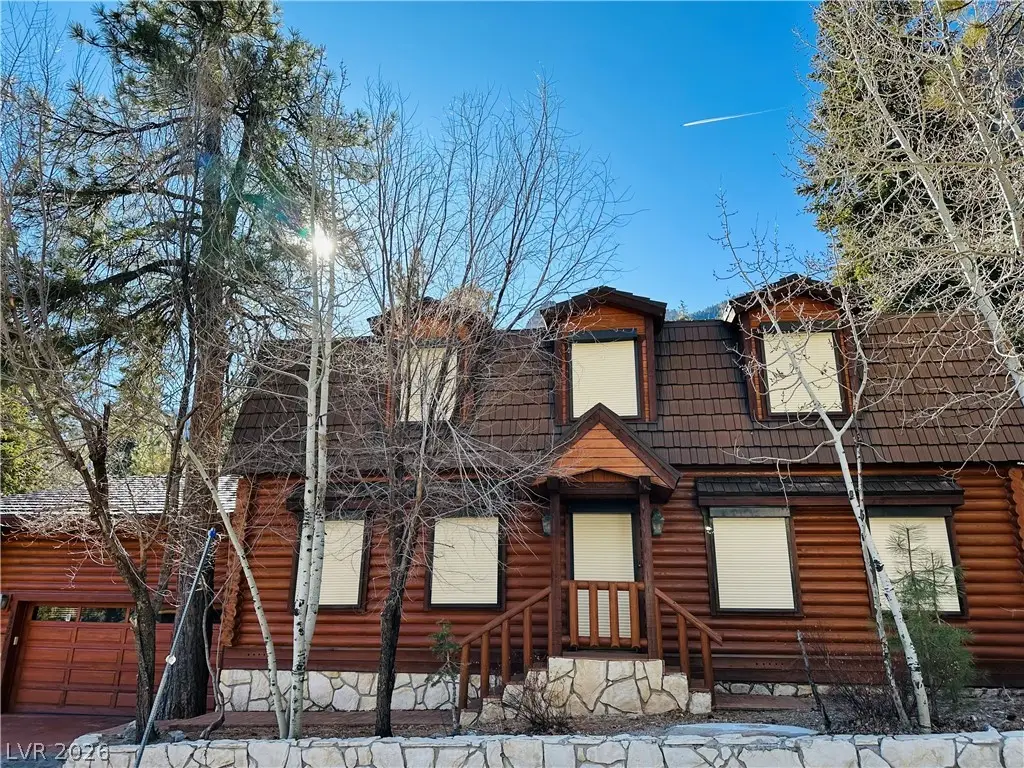 Address Withheld By Seller, Mount Charleston, NV 89124 - #1