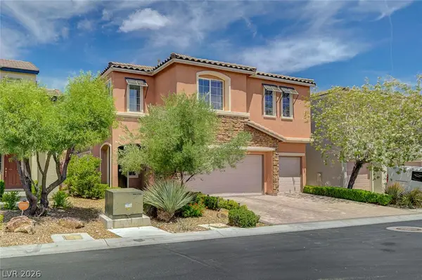 9104 Leland Ranch Avenue, Las Vegas, NV 89178