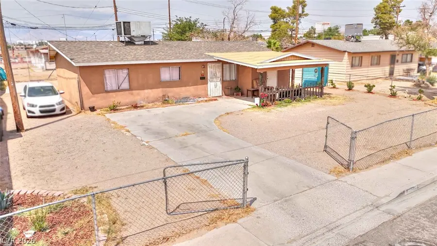 2537 Page Street, North Las Vegas, NV 89030 - #2