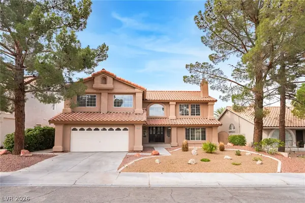 8216 Tivoli Cove Drive, Las Vegas, NV 89128