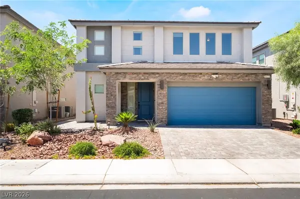 8423 Hawks View Street, Las Vegas, NV 89113