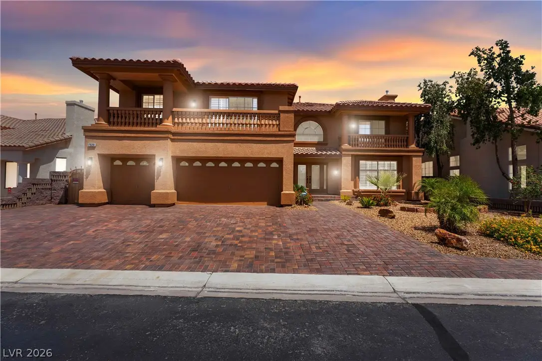 7526 Gossamer Wind Street, Las Vegas, NV 89139 - #1