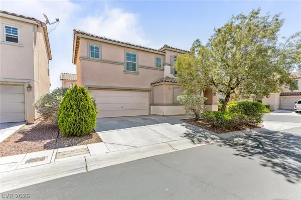 8086 Flower Festival Street, Las Vegas, NV 89139
