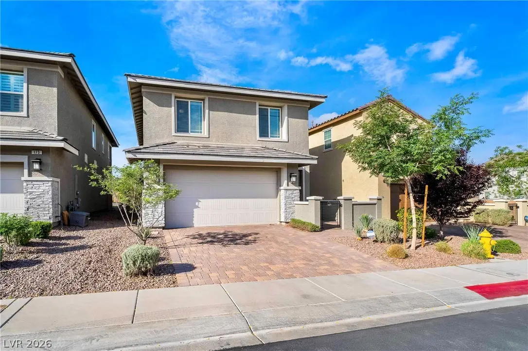 171 Alla Breve Avenue, Henderson, NV 89011 - #1