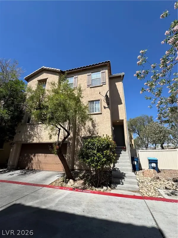 4797 Drummond Castle, Las Vegas, NV 89130