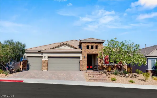 6380 Regina Ridge Street, Las Vegas, NV 89149