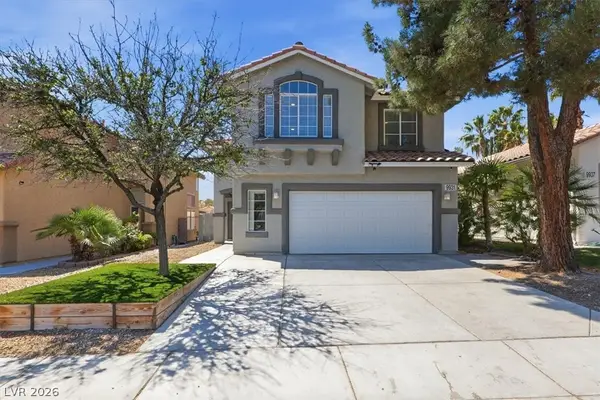 9931 Sparrow Ridge Avenue, Las Vegas, NV 89117