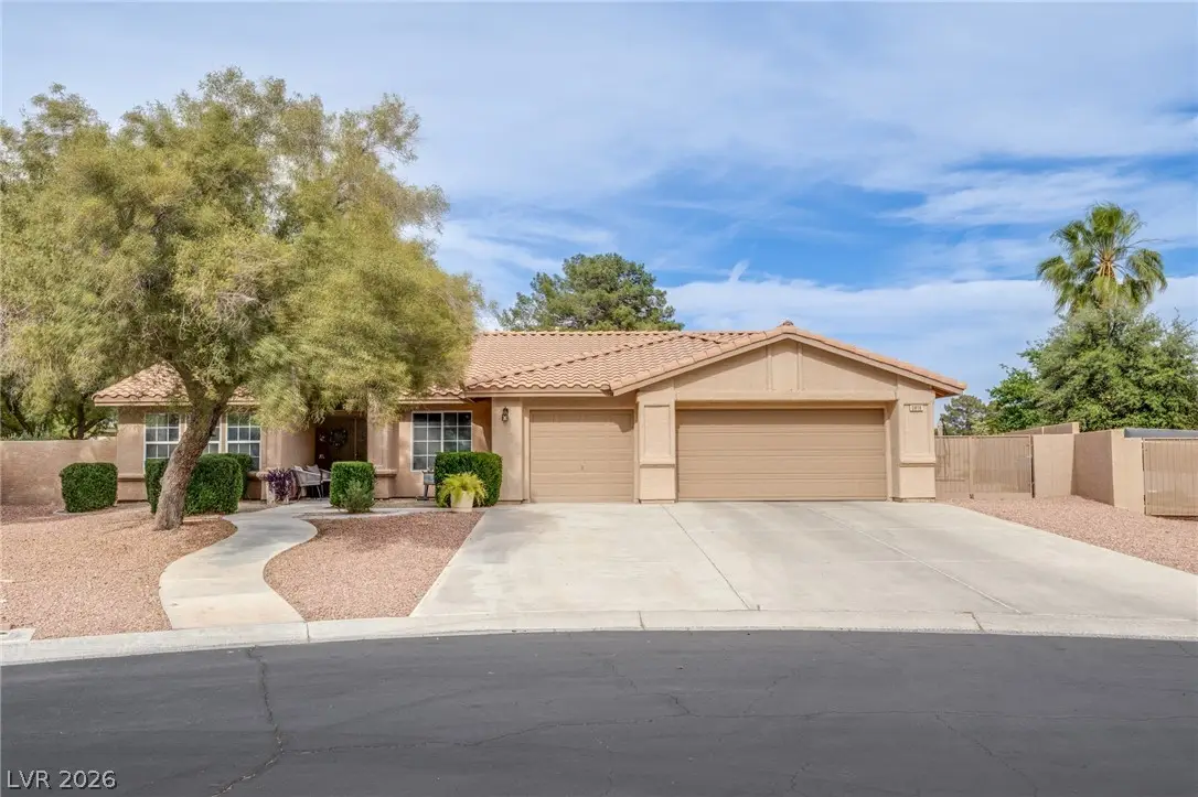3816 Rocky River Street, Las Vegas, NV 89130 - #1