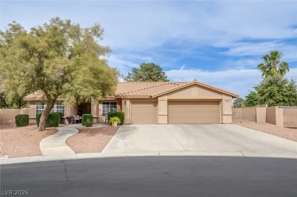 3816 Rocky River Street, Las Vegas, NV 89130
