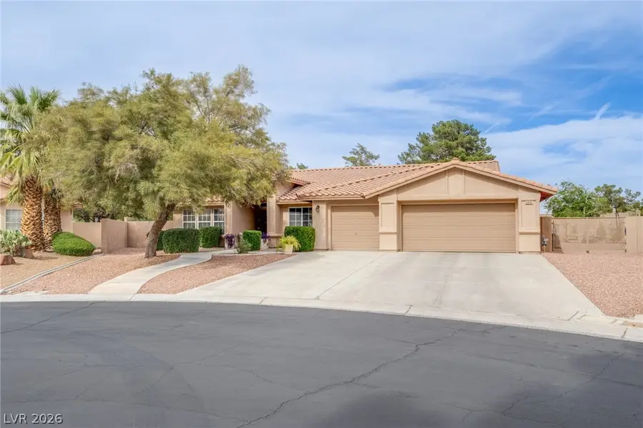 3816 Rocky River Street, Las Vegas, NV 89130 - #3