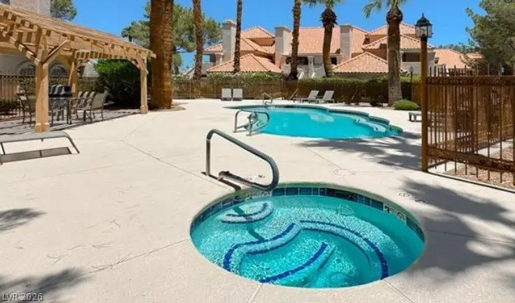 2611 S Durango Drive #102, Las Vegas, NV 89117 - #2