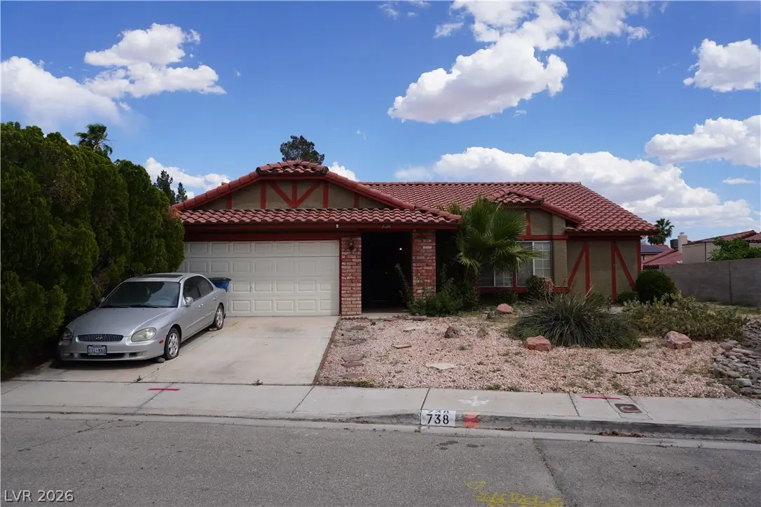 738 Loganrun Lane, Las Vegas, NV 89110 - #1