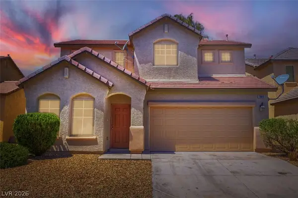 7643 Dove Canyon Street, Las Vegas, NV 89123