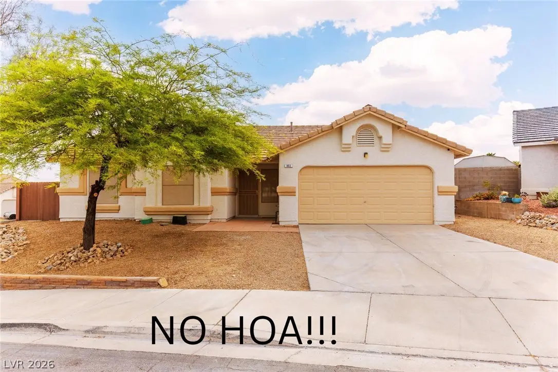 802 Bravado Street, Henderson, NV 89002 - #1