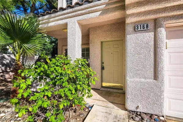 3168 Castle Canyon Avenue, Henderson, NV 89052