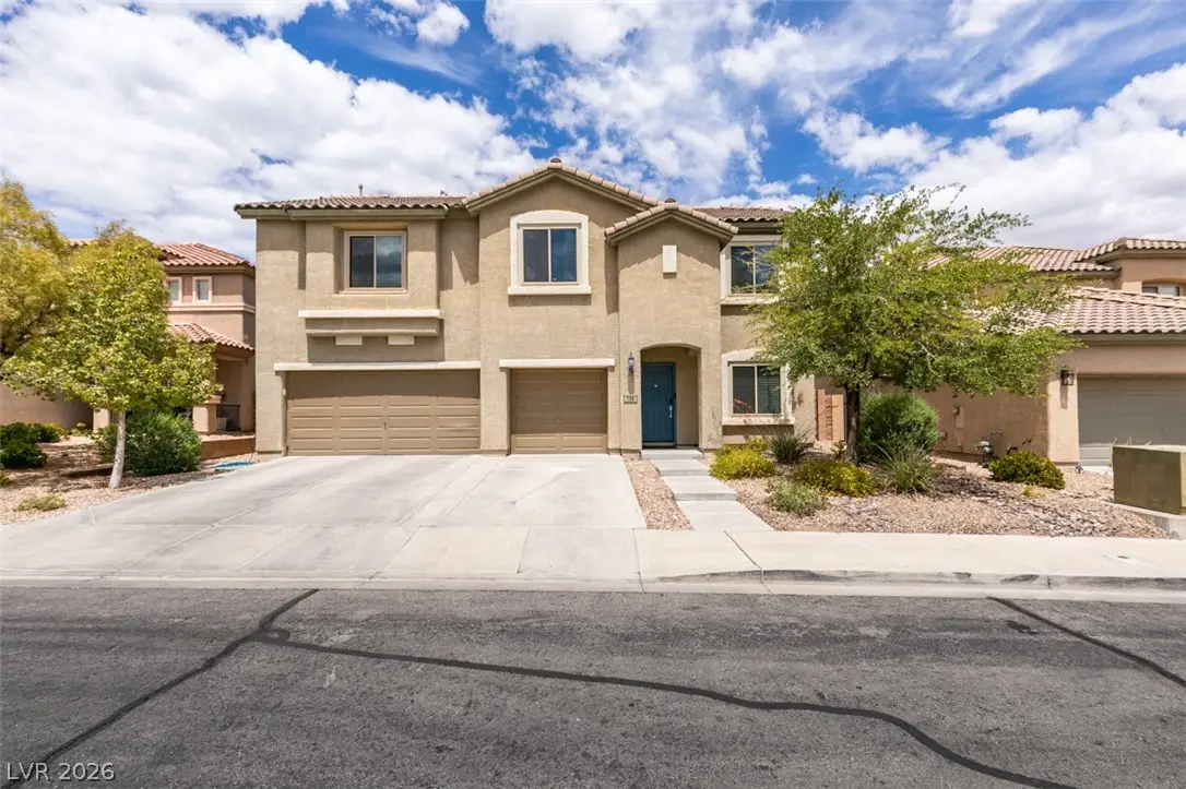 156 Jay Porter Avenue, Henderson, NV 89002 - #1