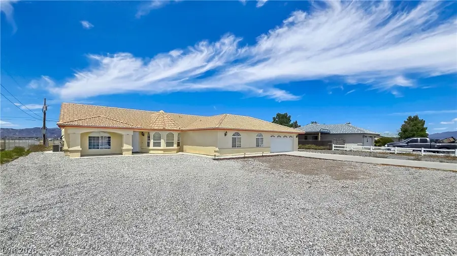 3080 Pahrump Valley Boulevard, Pahrump, NV 89048 - #2