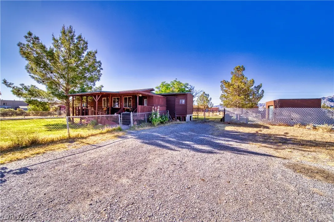 3421 Pueblo Road, Pahrump, NV 89048 - #1