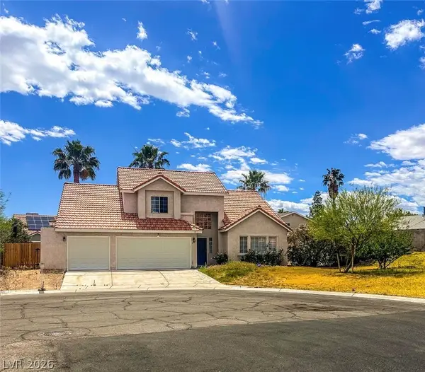 6705 Shallow Creek Court, Las Vegas, NV 89108