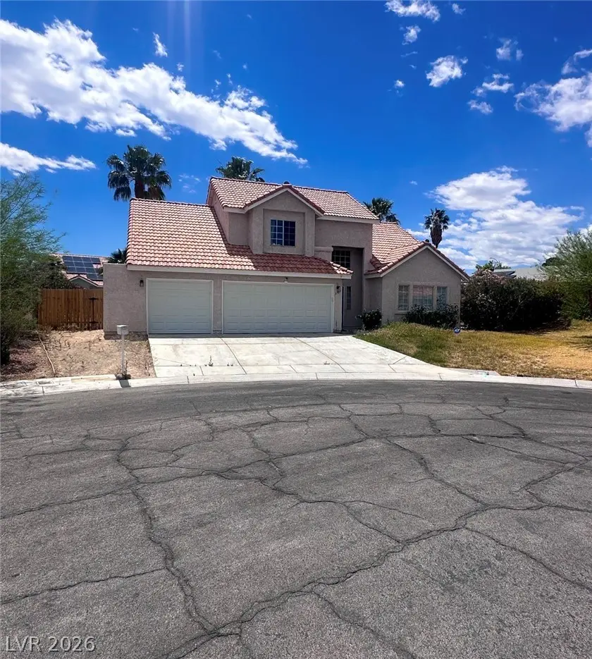 6705 Shallow Creek Court, Las Vegas, NV 89108 - #2