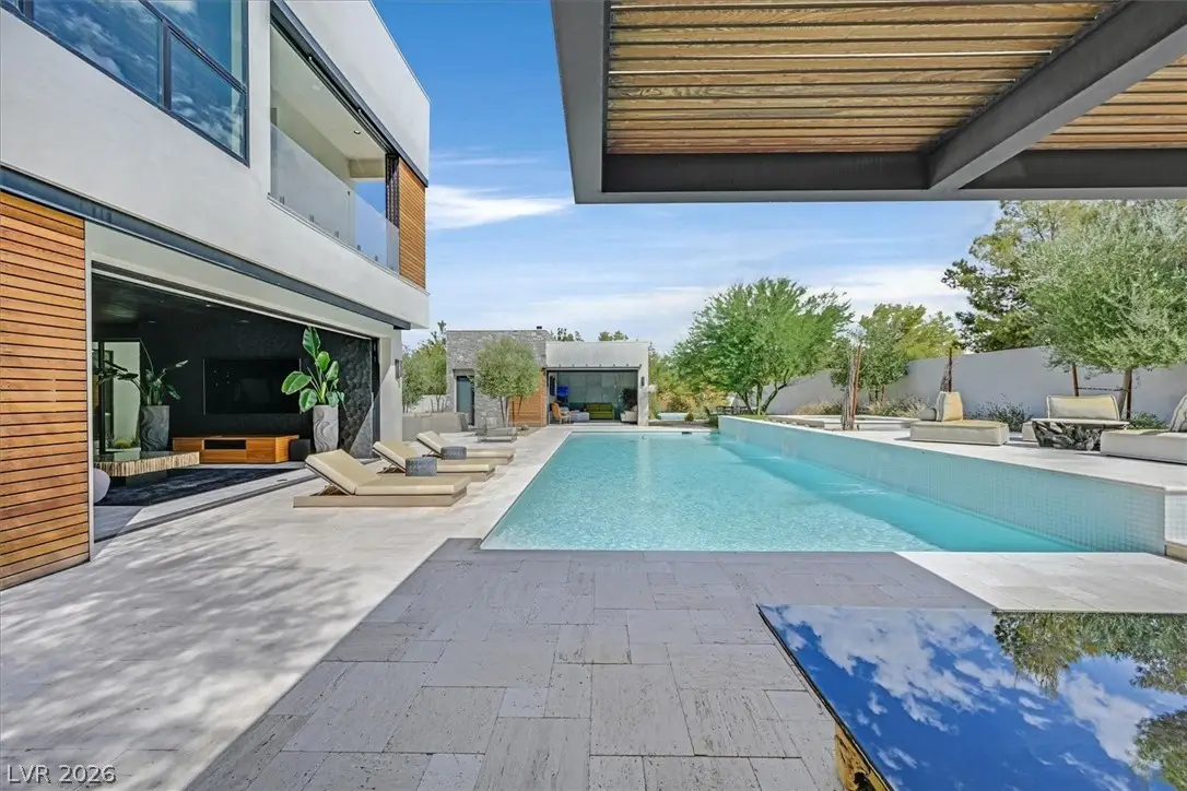 4155 Badura Avenue, Las Vegas, NV 89118 - #1
