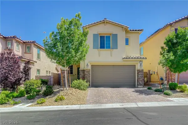 3189 Gabbana Court, Las Vegas, NV 89141