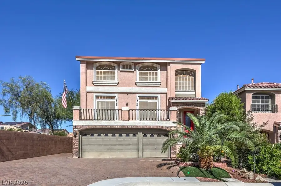 5490 Tulip Hill Avenue, Las Vegas, NV 89141 - #2