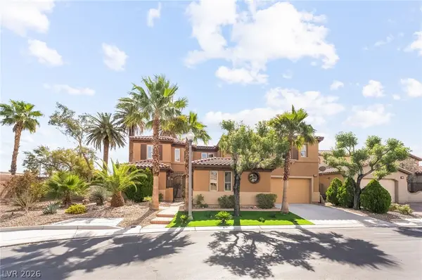 7702 Bear Ridge Street, Las Vegas, NV 89113