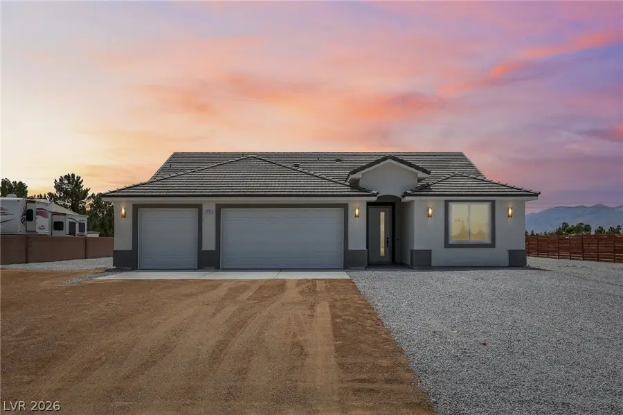 1711 Blackhorn Street, Pahrump, NV 89048 - #2