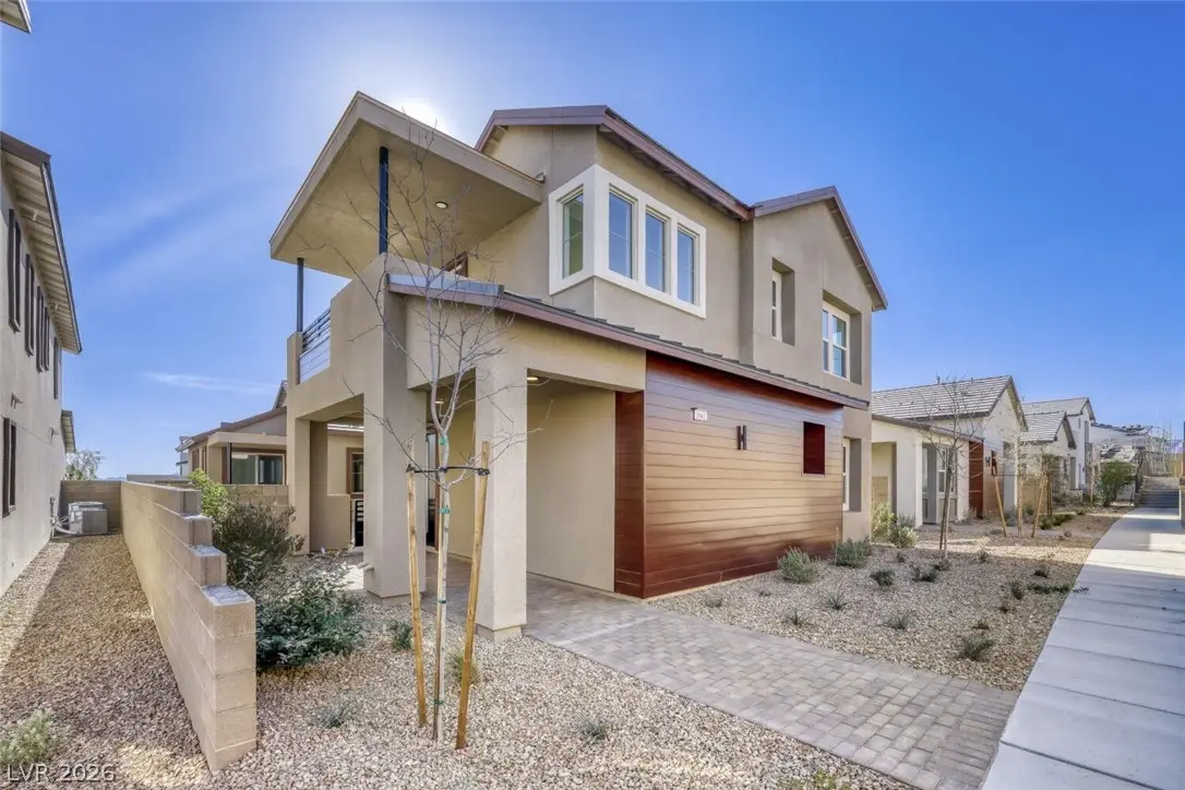 1041 Soaring Sage Avenue, Las Vegas, NV 89138 - #1