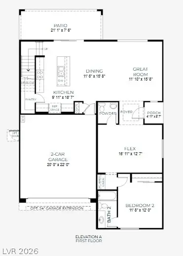 9335 Cruz Street, Las Vegas, NV 89143 - #2