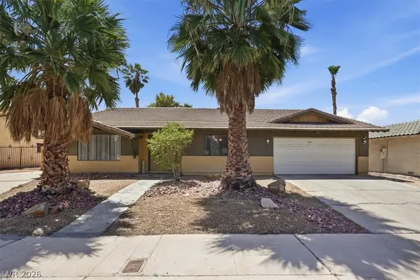 3221 E Rochelle Avenue, Las Vegas, NV 89121