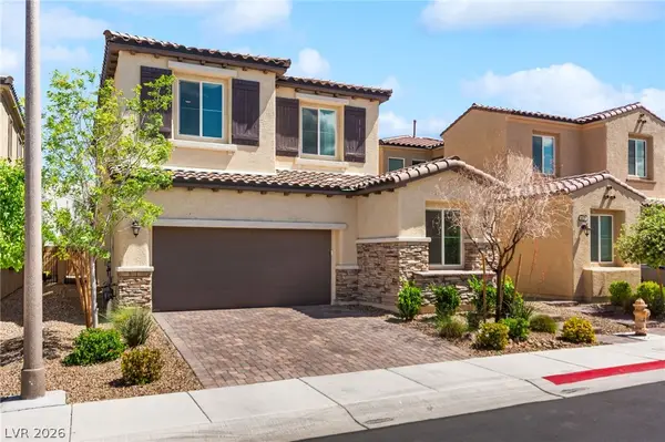 8084 Skye Dragon Street, Las Vegas, NV 89166