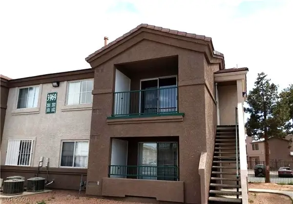 3969 Rebecca Raiter Avenue #202, Las Vegas, NV 89110
