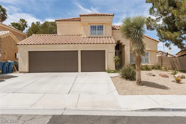 8199 Wildfire Street, Las Vegas, NV 89123