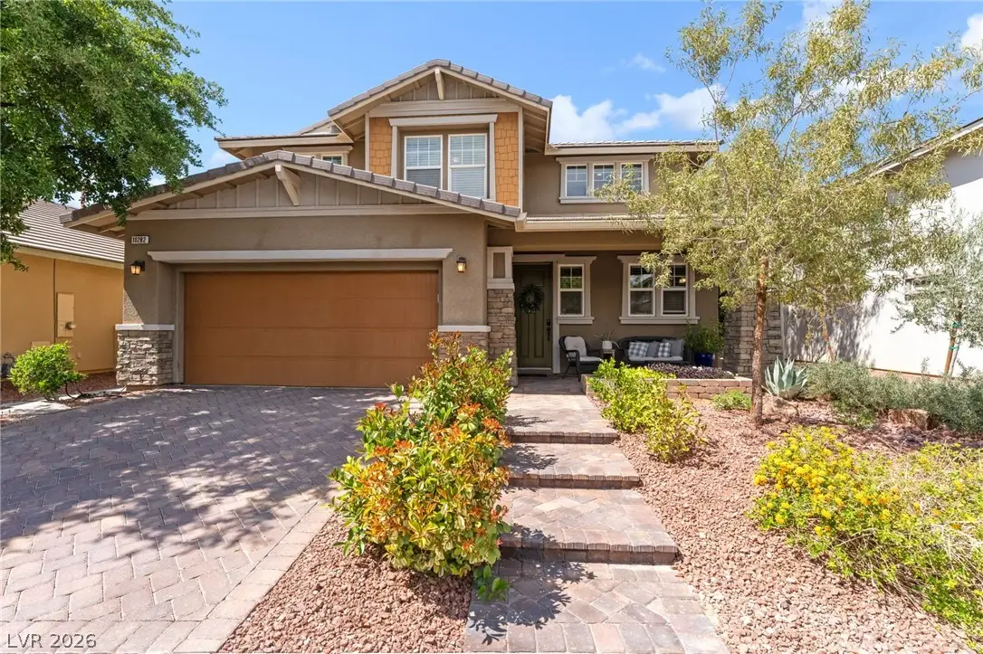 10282 Aragon Crown Road, Las Vegas, NV 89135 - #1