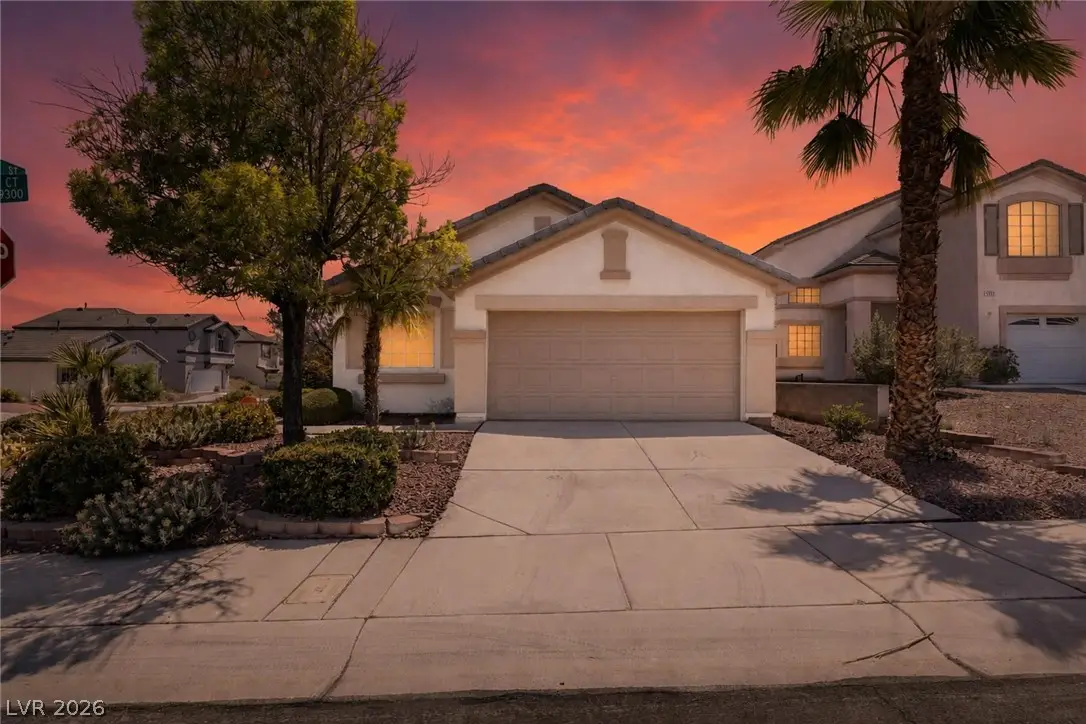 9357 Willow Meadow Court, Las Vegas, NV 89129 - #1