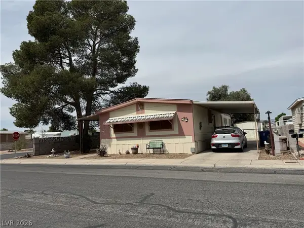 3579 Isle Royale Drive, Las Vegas, NV 89122