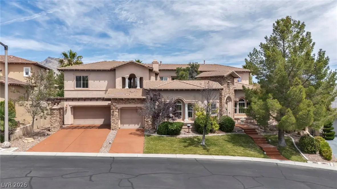 176 Brushton Court, Las Vegas, NV 89138 - #1