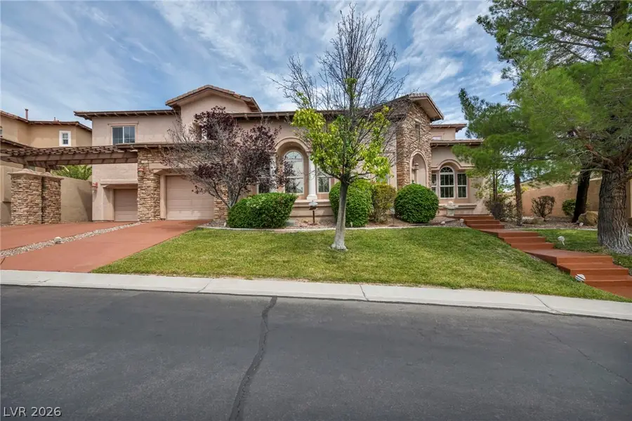 176 Brushton Court, Las Vegas, NV 89138 - #3