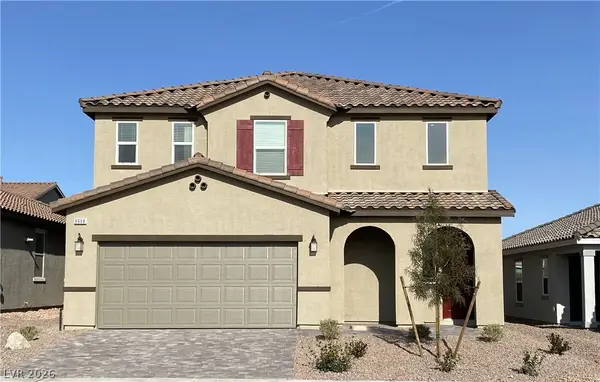 6998 Solano Canyon Avenue, Las Vegas, NV 89113