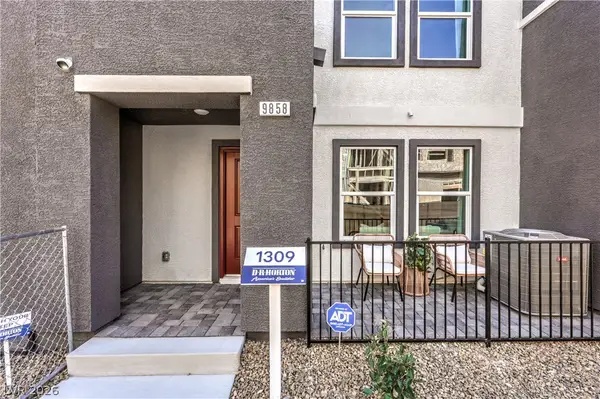9849 Hidden Pass Avenue #43, Las Vegas, NV 89178