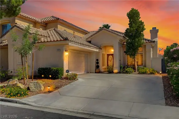 9224 Sunnyfield Drive, Las Vegas, NV 89134