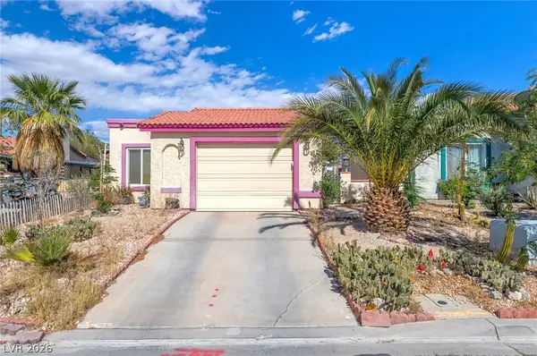 2380 Sierra Sunrise Street, Las Vegas, NV 89156