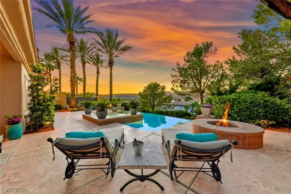 46 Via Paradiso Street, Henderson, NV 89011