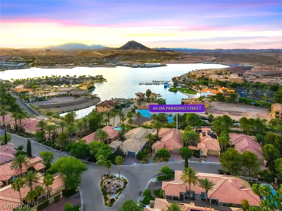 46 Via Paradiso Street, Henderson, NV 89011 - #2