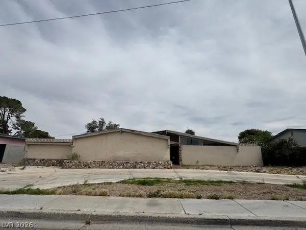 3530 Spencer Street, Las Vegas, NV 89169