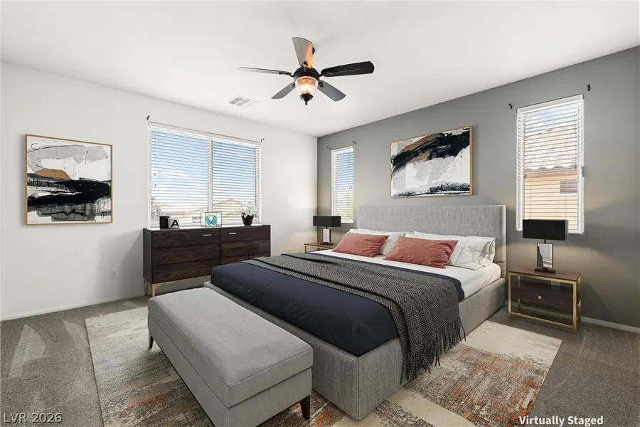 7616 Mallard Bay Avenue, Las Vegas, NV 89179 - #2