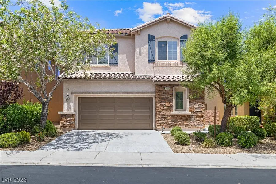 7616 Mallard Bay Avenue, Las Vegas, NV 89179 - #3